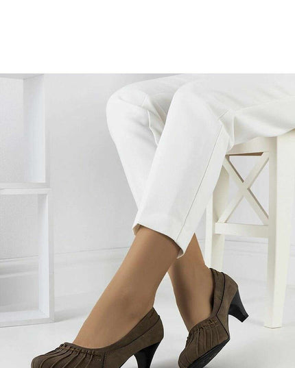 Heel pumps model 208028