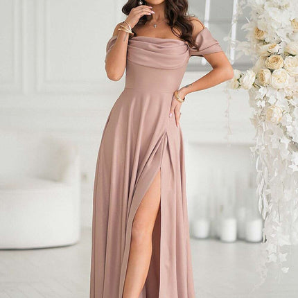 Long dress model 208190