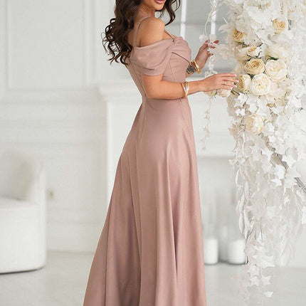 Long dress model 208190