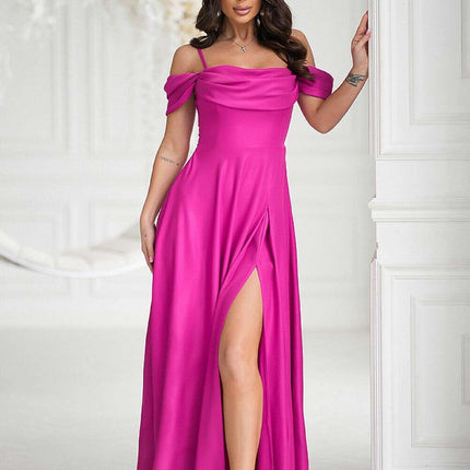 Long dress model 208190