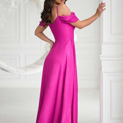 Long dress model 208190