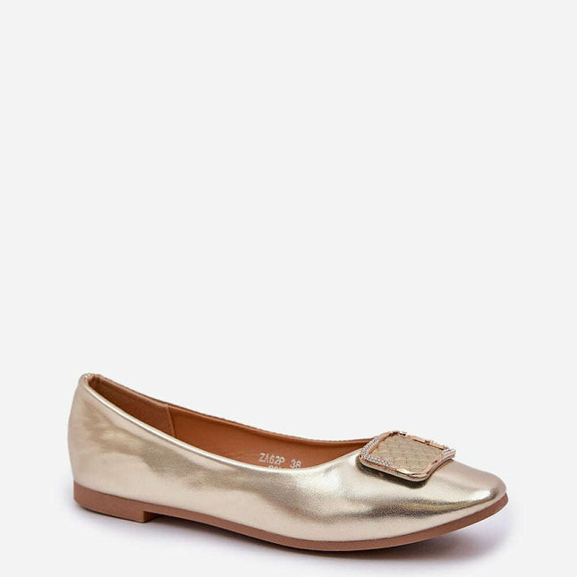 Ballet flats model 208455