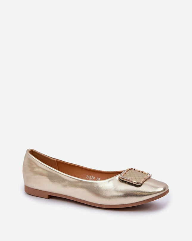 Ballet flats model 208455