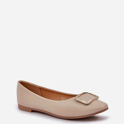 Ballet flats model 208455