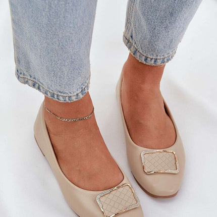Ballet flats model 208455