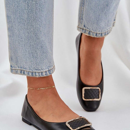 Ballet flats model 208455