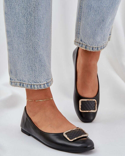 Ballet flats model 208455