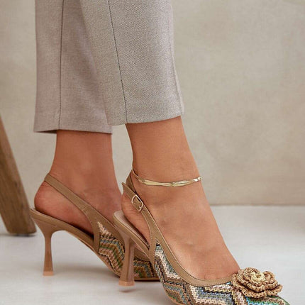 High heels model 208478