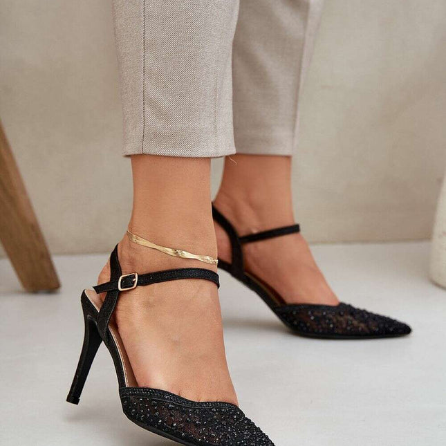 High heels model 208480