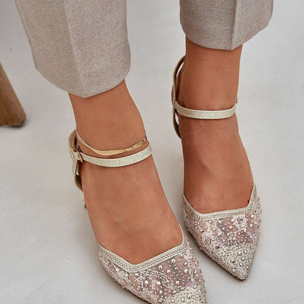 High heels model 208480