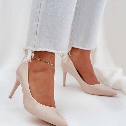 High heels model 208483