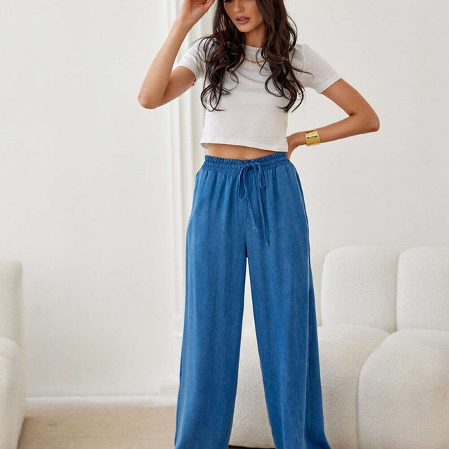 Women trousers model 208498