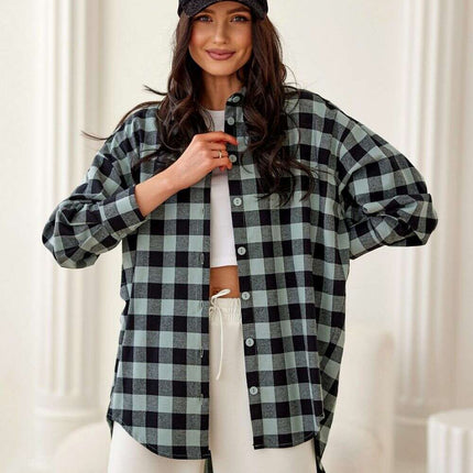 Long sleeve shirt model 200160