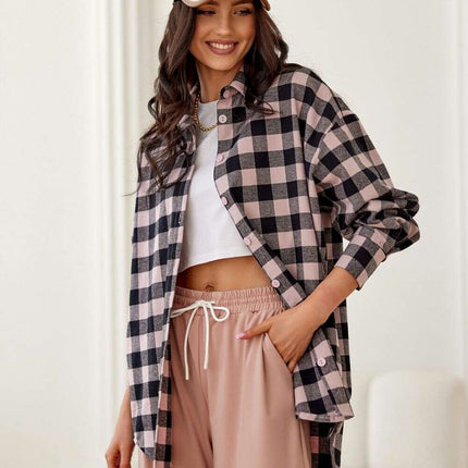 Long sleeve shirt model 200160