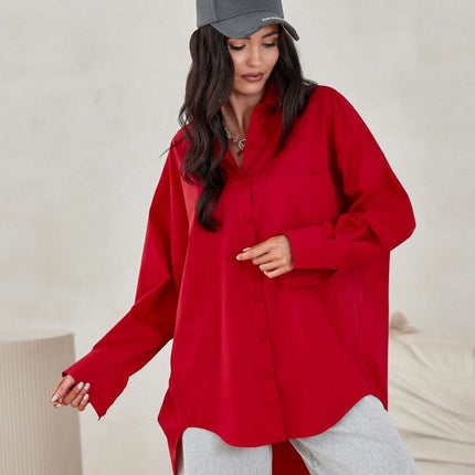 Long sleeve shirt model 207003