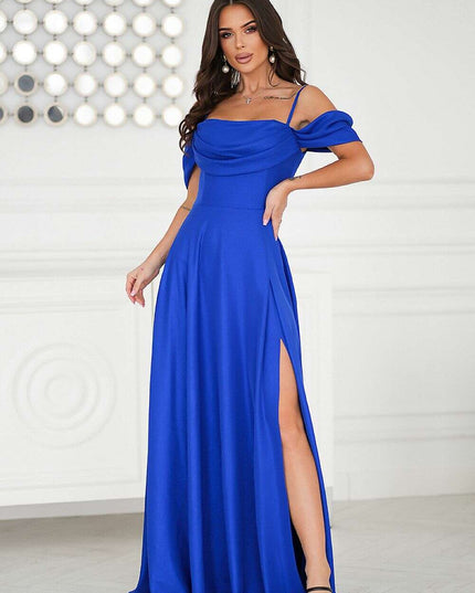 Long dress model 208190