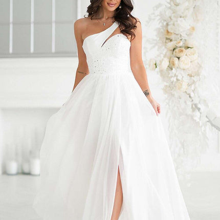 Long dress model 204861