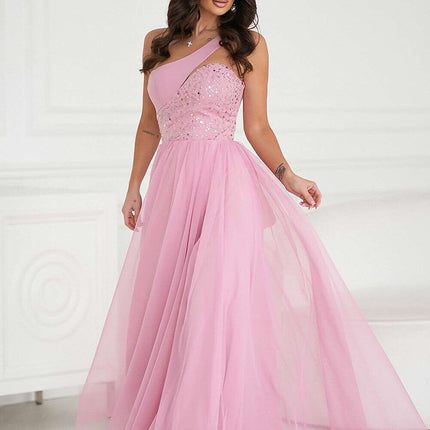 Long dress model 204861