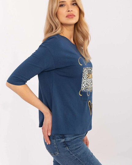 Blouse model 208574
