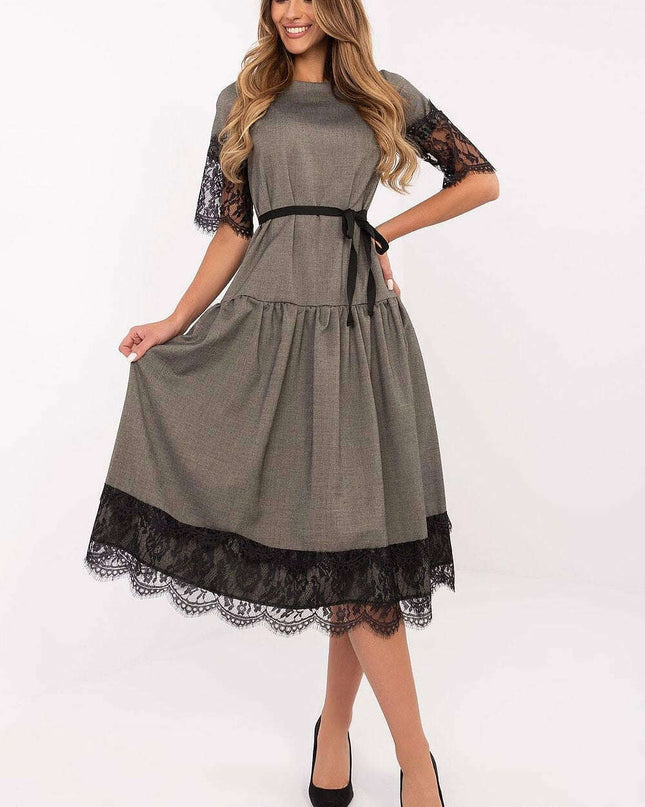 Cocktail dress model 208638