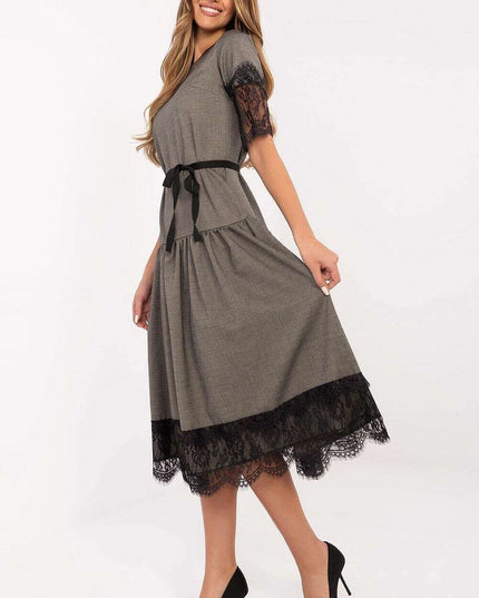 Cocktail dress model 208638