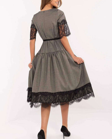 Cocktail dress model 208638