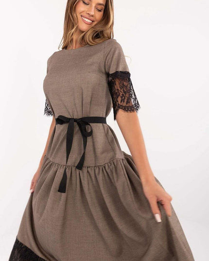 Cocktail dress model 208638