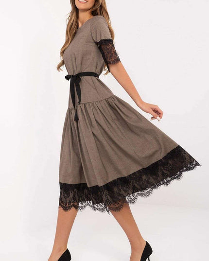 Cocktail dress model 208638