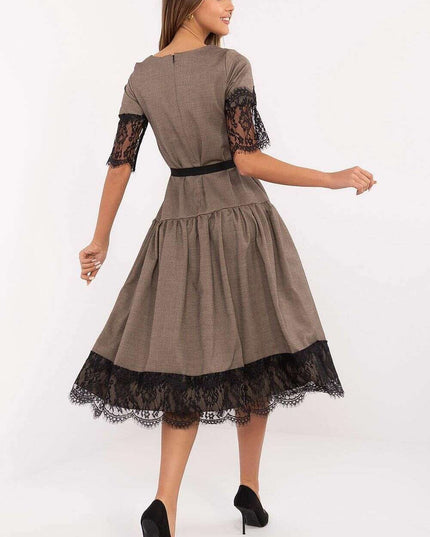 Cocktail dress model 208638