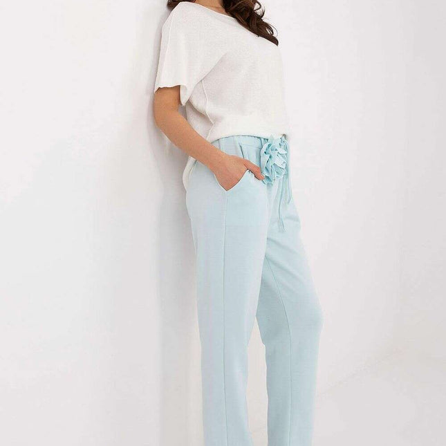 Tracksuit Trousers Model 208681 Women Premium Comfort Pants