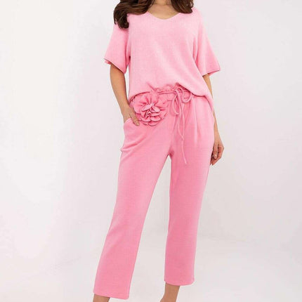 Tracksuit Trousers Model 208681 Women Premium Comfort Pants