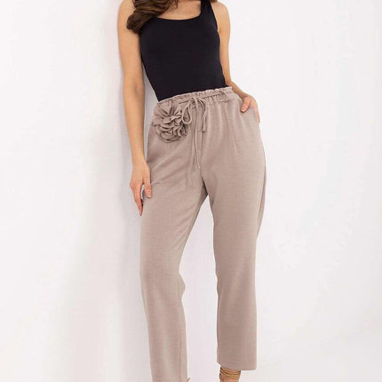 Tracksuit Trousers Model 208681 Women Premium Comfort Pants