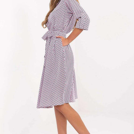 Versatile Midi Shirt Dress for Everyday Elegance
