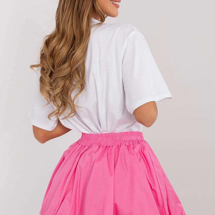 Short Skirt Model 208703 With Built In Shorts For Women