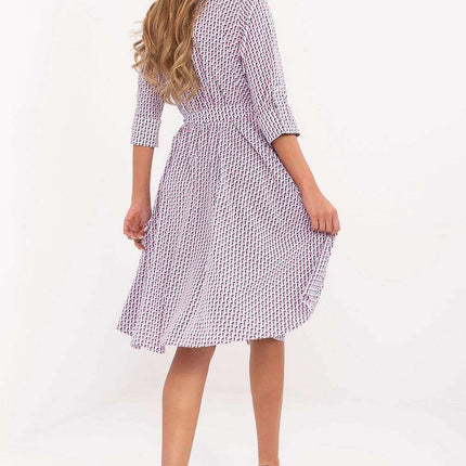 Versatile Midi Shirt Dress for Everyday Elegance