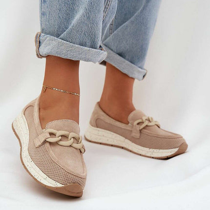 Mocassin model 208786