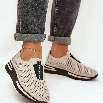 Low Shoes model 208791