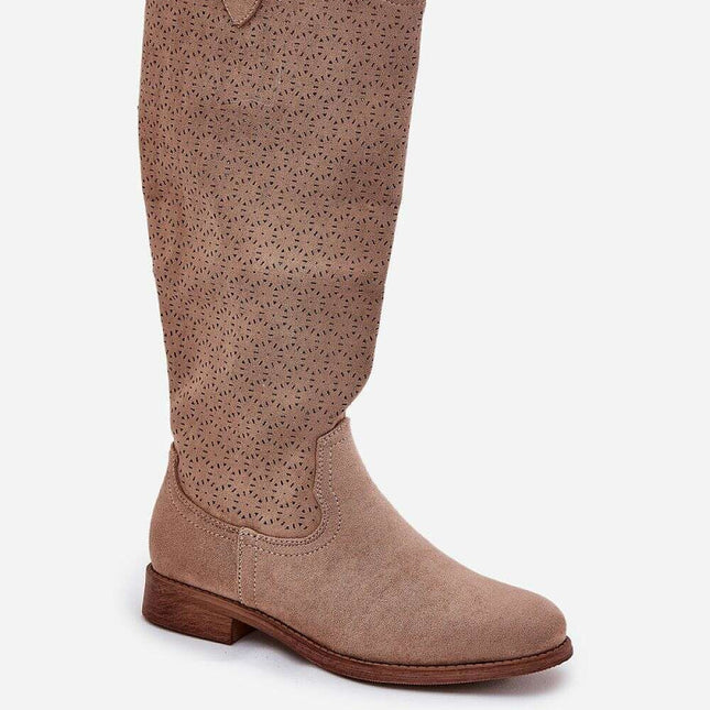 Thigh-Hight Boots model 208807