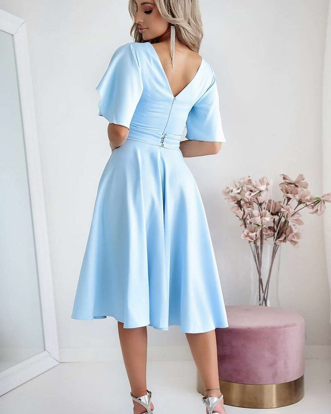 Cocktail dress model 208817