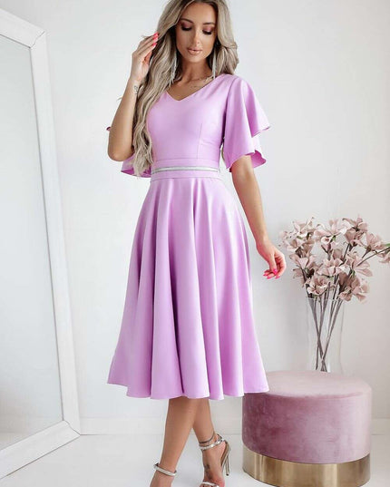 Cocktail dress model 208817