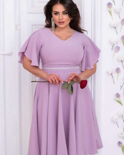 Cocktail dress model 208817