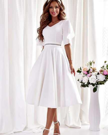 Cocktail dress model 208817