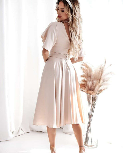 Cocktail dress model 208817