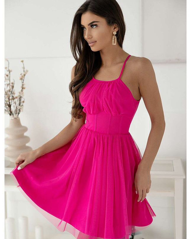 Cocktail dress model 208822