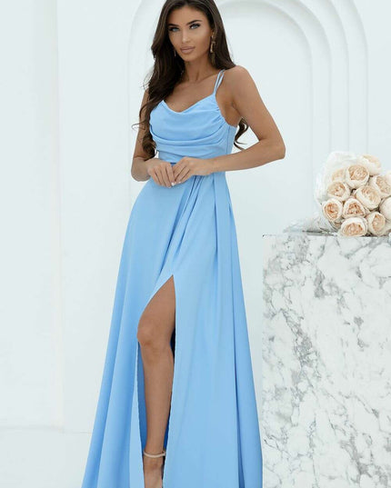 Long dress model 208827