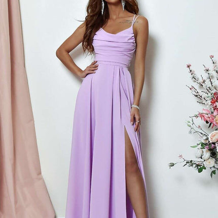Long dress model 208827