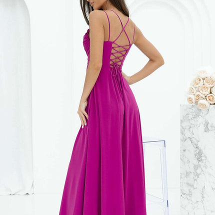 Long dress model 208827