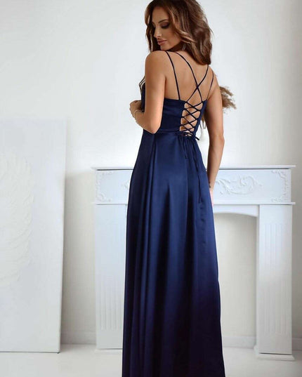 Long dress model 208827