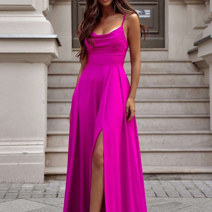 Long dress model 208827