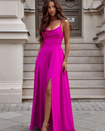 Long dress model 208827